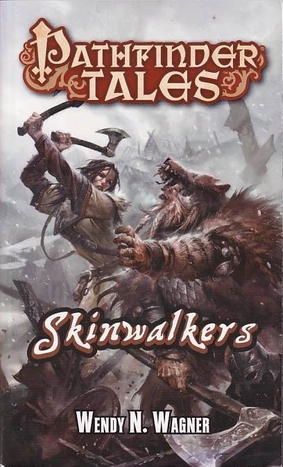 Pathfinder Tales - Skinwalkers - (B Grade) (Genbrug)